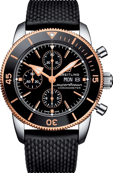 breitling superocean heritage 2 on wrist|Breitling Superocean Heritage 44 price.